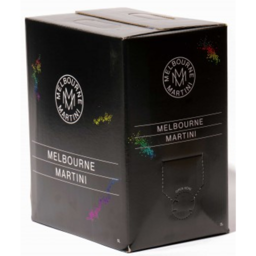 Melbourne Martini Pornstar Martini 5Lt