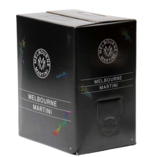 Melbourne Martini Espresso Martini 5Lt