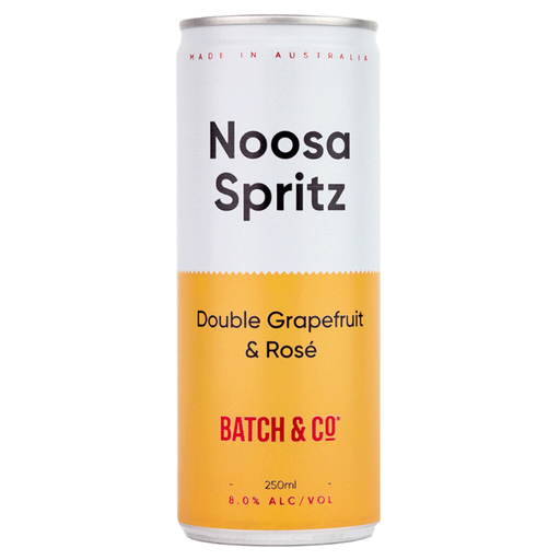 Batch & Co Spritz Noosa Double Grapefruit And Rose 250ml