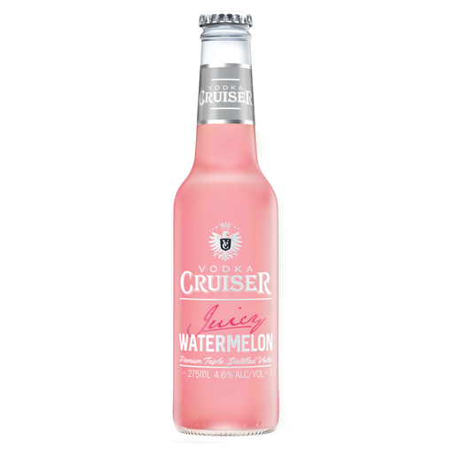 Vodka Cruiser Juicy Watermelon 275ml