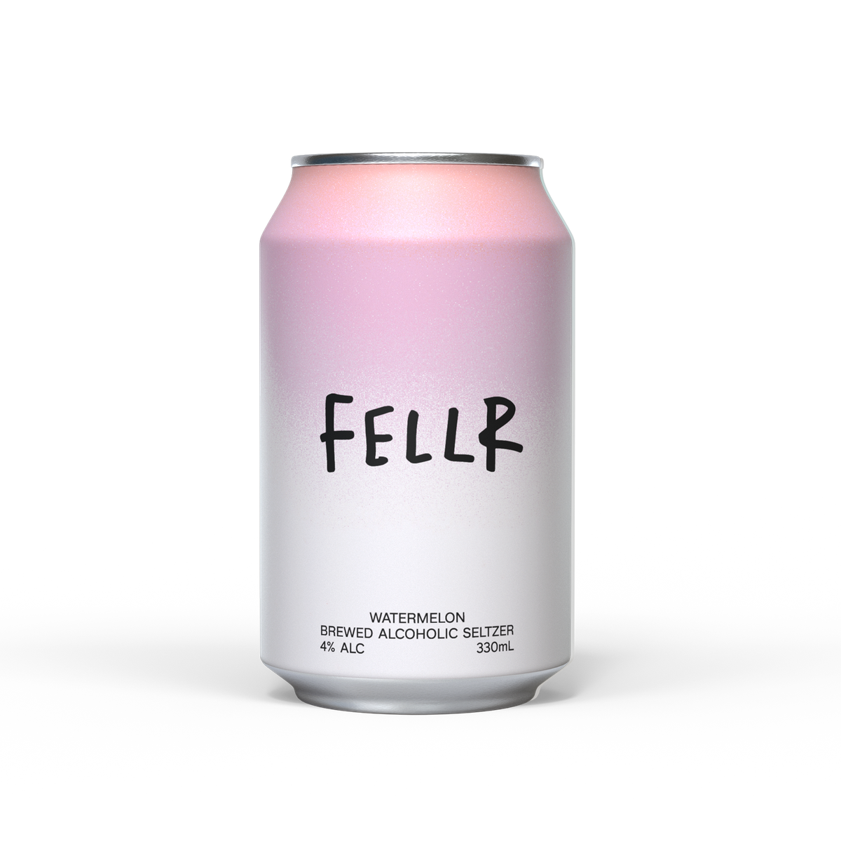 Fellr Alcoholic Soda Watermelon 330ml