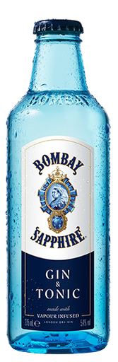 Bombay & Tonic 275ml