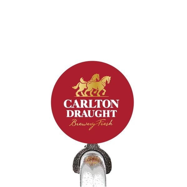 Carlton Draught 49.5lt