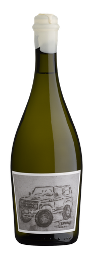 Blank Bottle Jimmy Verdelho 2022 750ml
