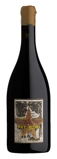 Blank Bottle Pat Bird Petit Verdot 2021 750ml