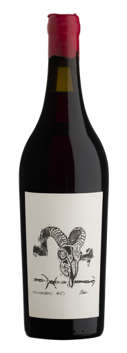 Blank Bottle Retirement @ 65 Cinsault/Syrah 2022 750ml