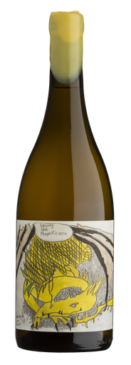 Blank Bottle Smaug The Magnificent White Blend 2022 750ml
