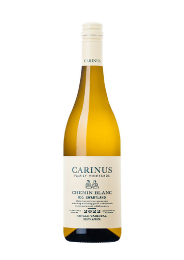 Carinus Family Chenin Blanc 2023 750ml