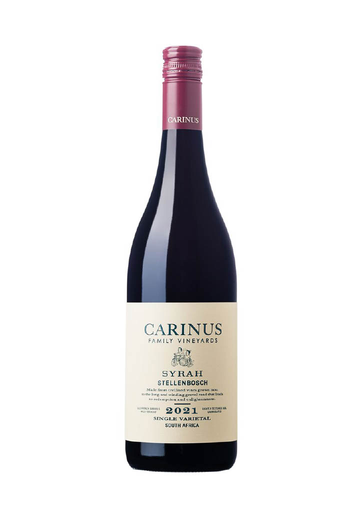 Carinus Syrah 2022 750ml