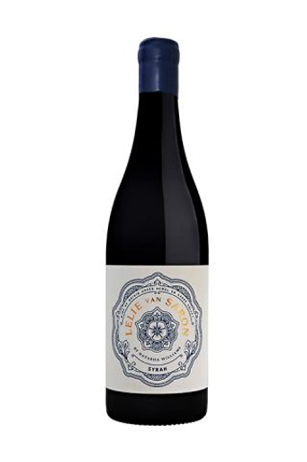 Lelie Van Saron Syrah 2020 750ml