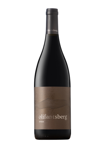 Olifantsberg Syrah 2020 750ml