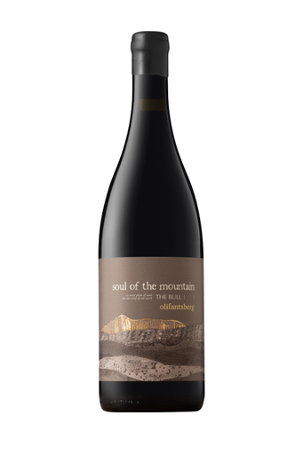 Olifantsberg The Bull Red Blend VIC-2018, NSW-2019 750ml