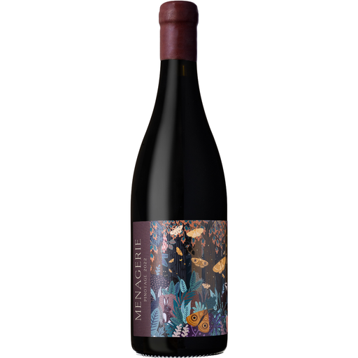 Thorne & Daughter Menagerie Pinotage 2022 750ml