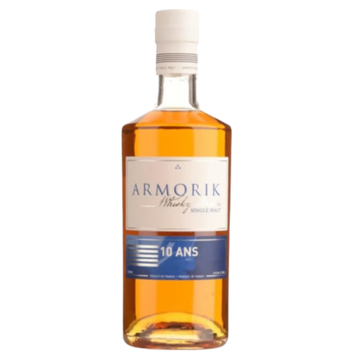 Armorik 10 Year French Single Malt Whisky 700 ml