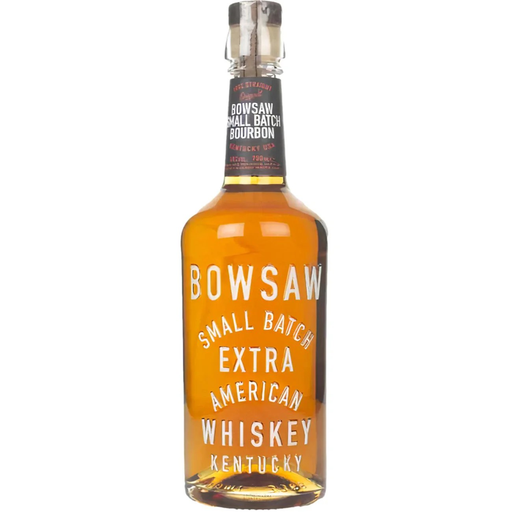 Bowsaw Small Batch Bourbon 700 ml