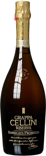 Cellini Grappa Riserva Barricata Prosecco 700 ml