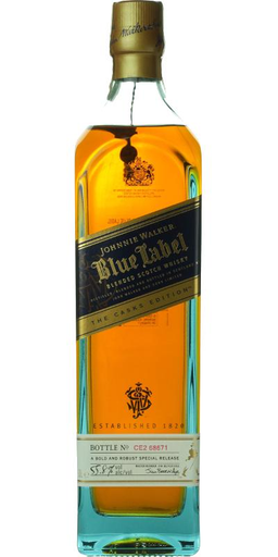 Johnnie Walker Blue Casks Edition 1000 ml