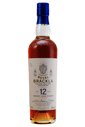 Royal Brackla Import 12yo Single Malt Scotch Whisky 700 ml