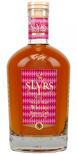 Slyrs Madeira Cask Single Malt Whisky 700 ml