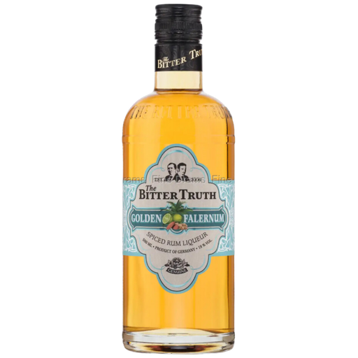 Bitter Truth Golden Falernum 500 ml