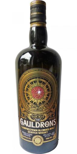 The Gauldrons Import Campbeltown Batch 3 Blended Malt Whisky 700 ml