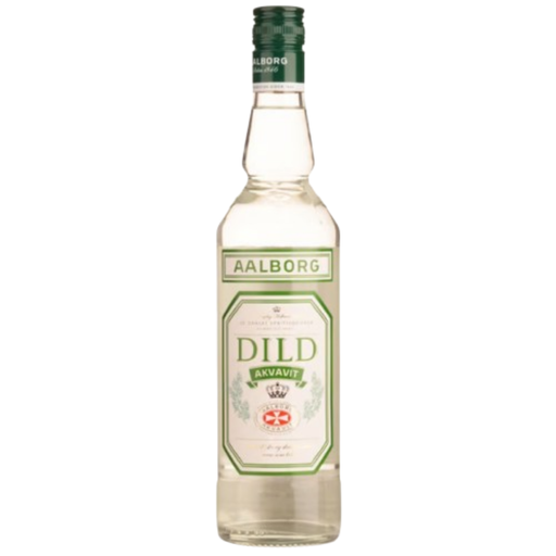 Aalborg Dild Akvavit 700ml