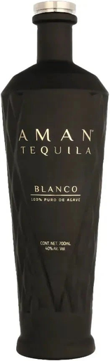 Aman Import Tequila Blanco 700ml