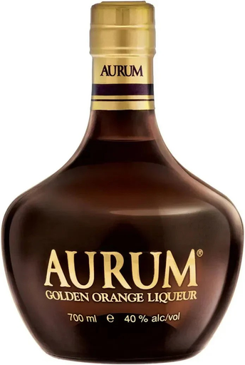 Aurum Import Golden Orange Liqueur 700ml