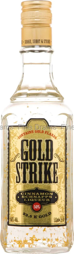 Bols Gold Strike Liqueur 500 ml