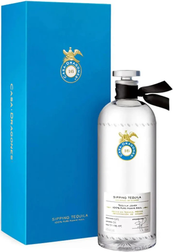Casa Dragones Tequila Tequila Joven 80 Gb 750 ml