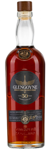 Glengoyne 30yo Single Malt Scotch Whisky 700 ml