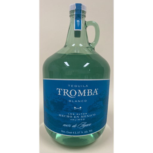 3PL CR Tromba Tromba Tequila Blanco 4Lt