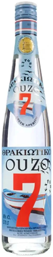 7 Import OUZO 7 700ml