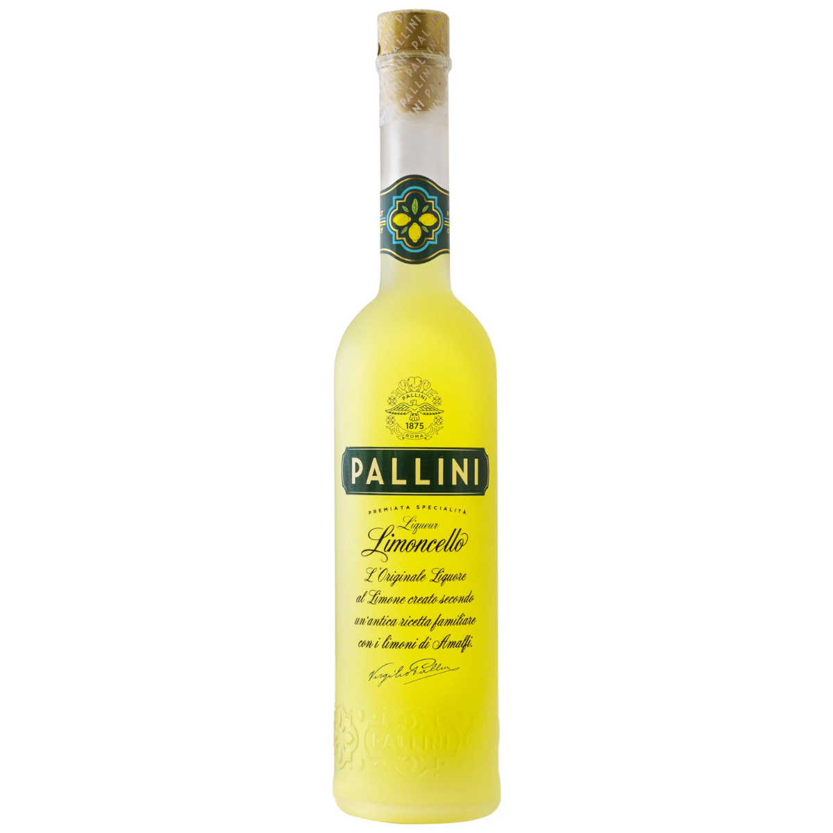 Pallini Import Limoncello 500ml