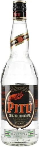 Pitu Cachaca Aguardiente 1000ml