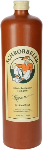 Schrobbeler Import Herbal Liqueur 1000ml