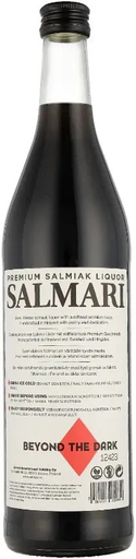 Salmari Import Premium Salmiak Liquor 700ml