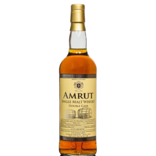 Amrut Double Cask 3rd Edition Bourbon Portpipe 700ml