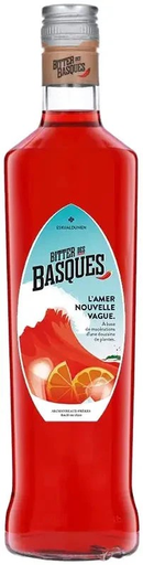 The Basques Import Bitter Des Basques 700 Ml