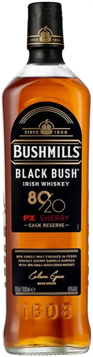 Bushmills Blackbush 80/20 Px 1000 Ml