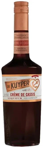 De Kuyper Creme De Cassis Liqueur 700 Ml