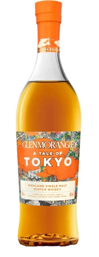 Glenmorangie A A Tale Of Tokyo 700 Ml