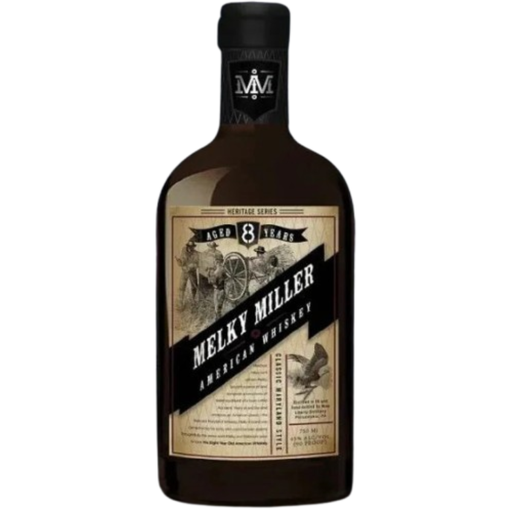 Melky Miller Import 8 Y.o. (maryland Heritage Series) 750 Ml