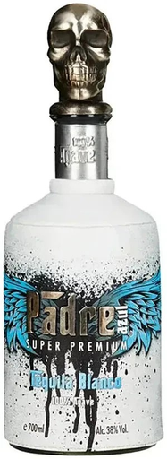 Padre Azul Blanco Tequila 700 Ml