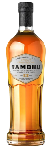 Tamdhu Import 12yo Single Malt Scotch Whisky 700ml