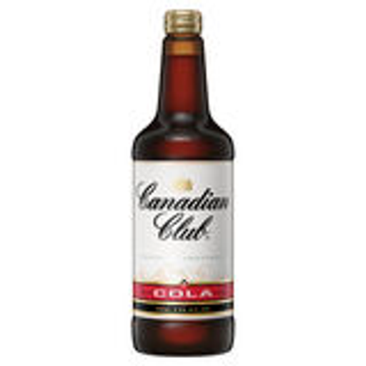 Canadian Club Whisky & Cola 330ml