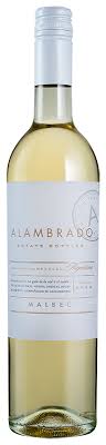 ALAMBRADO ESTATE IMPORT WHITE MALBEC 2023 750 ml