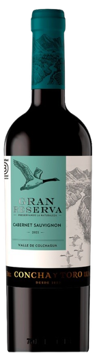 CONCHA Y TORO IMPORT Gran Reserva Cabernet Sauvignon 2021 750 Ml