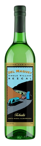 DEL MAGUEY IMPORT Tobala 700 Ml