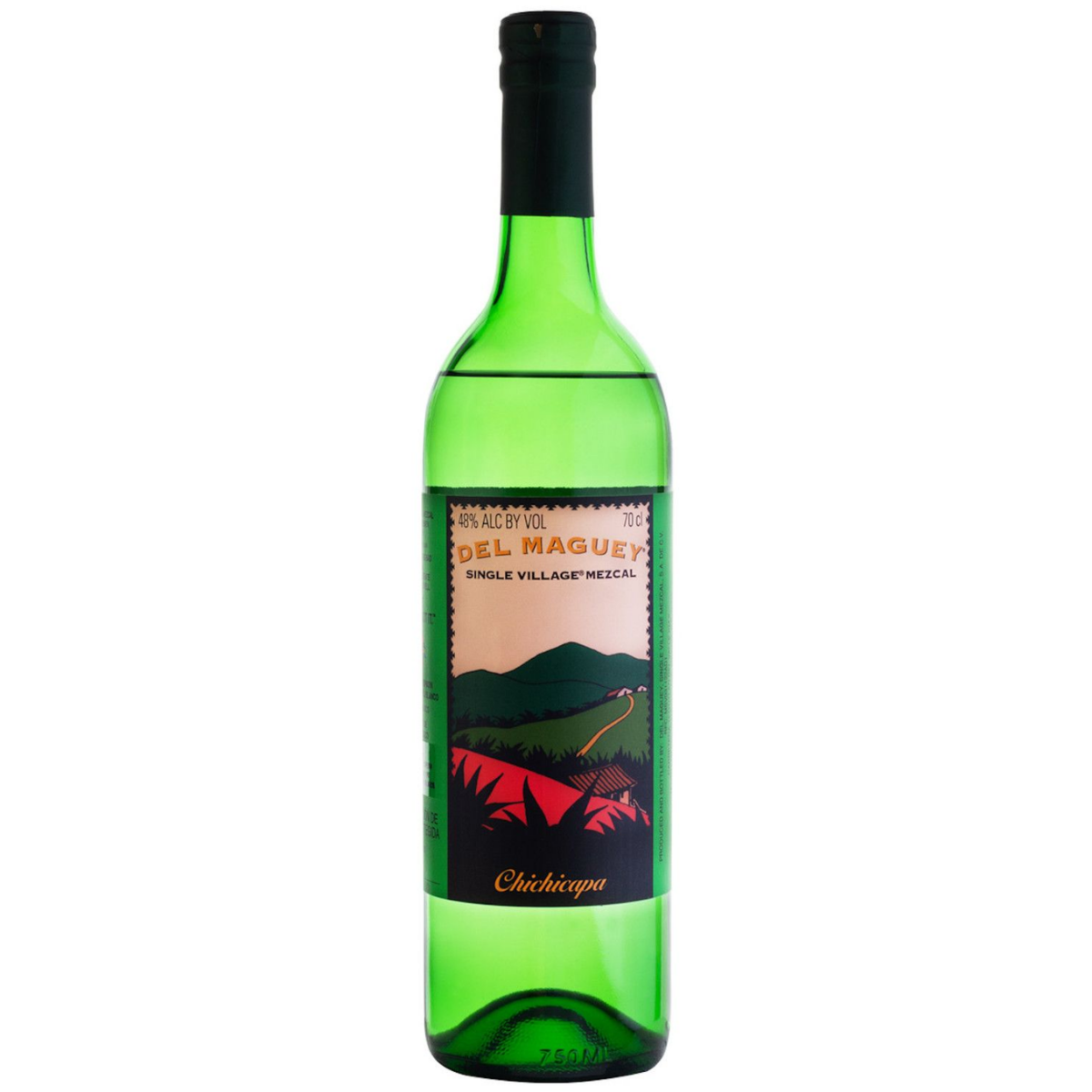 DEL MAGUEY IMPORT VILLAGE CHICHICAPA 700 ml